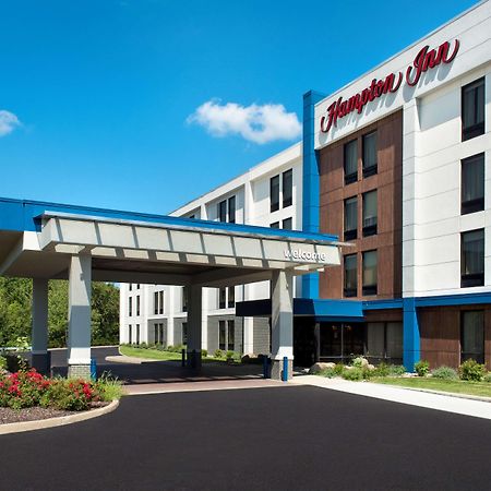 Hampton Inn Middletown Exteriör bild