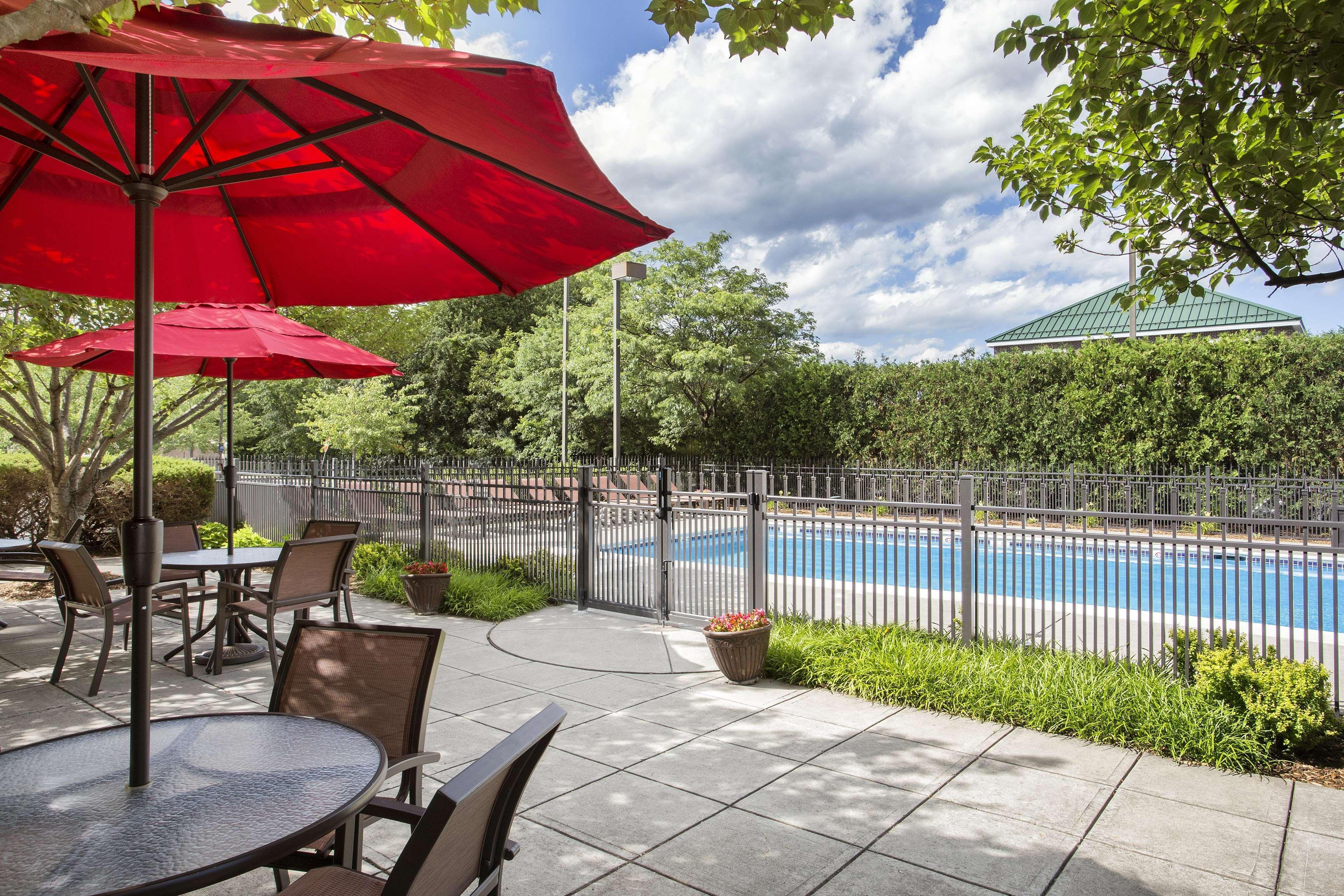Hampton Inn Middletown Exteriör bild