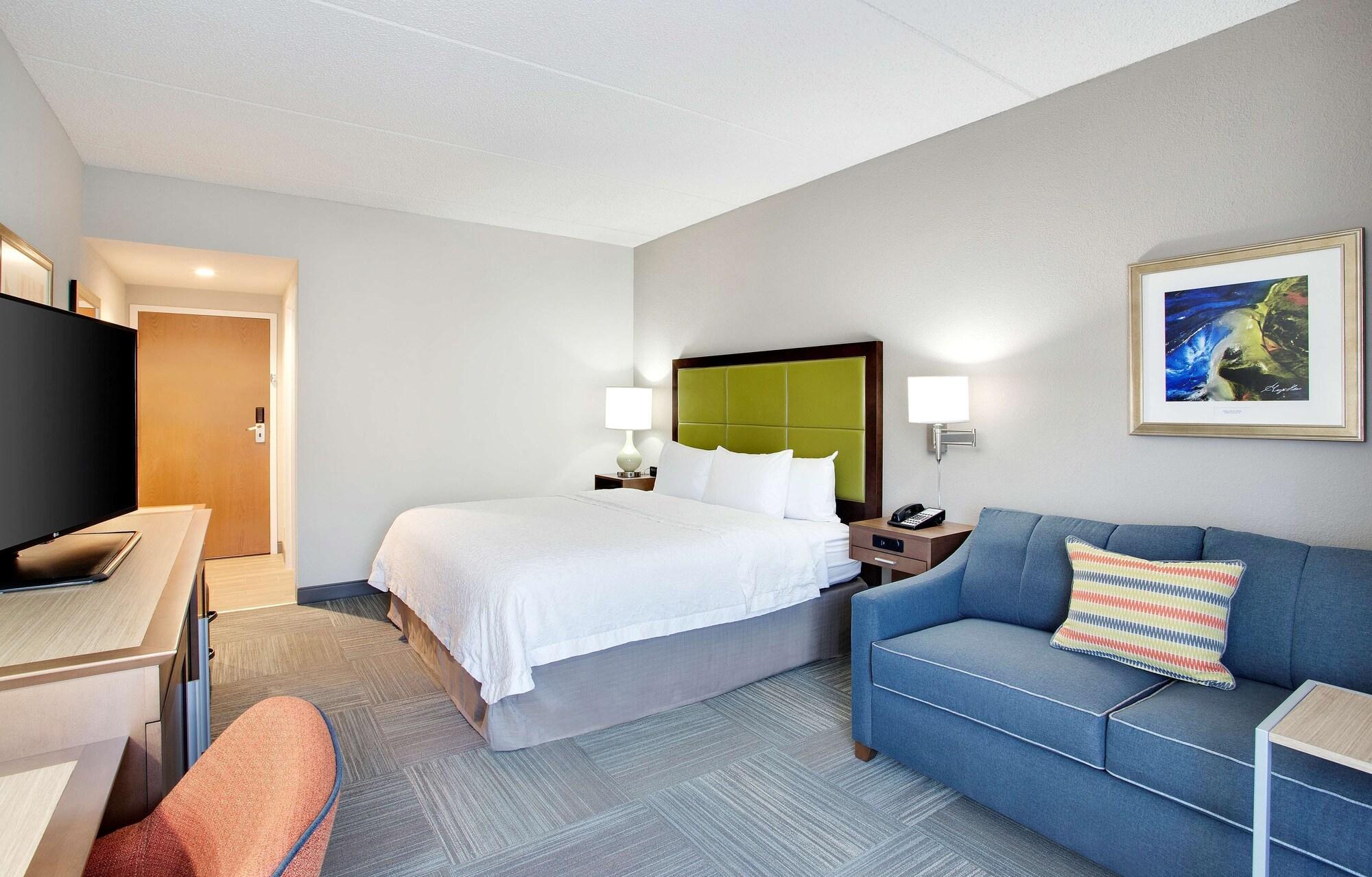 Hampton Inn Middletown Exteriör bild