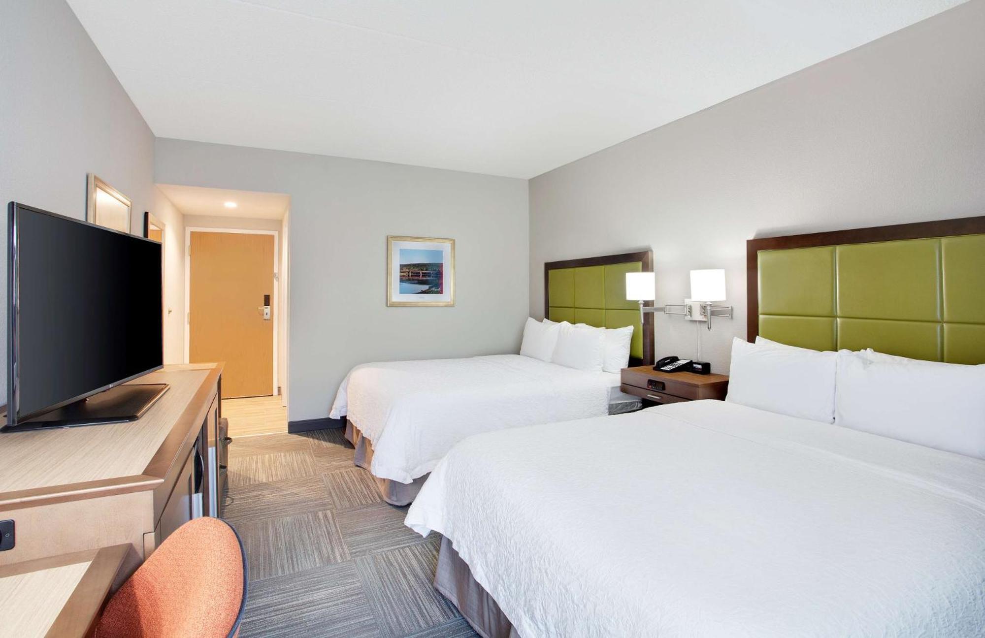 Hampton Inn Middletown Exteriör bild