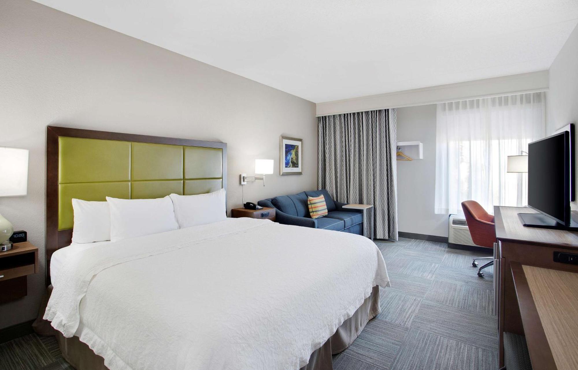 Hampton Inn Middletown Exteriör bild