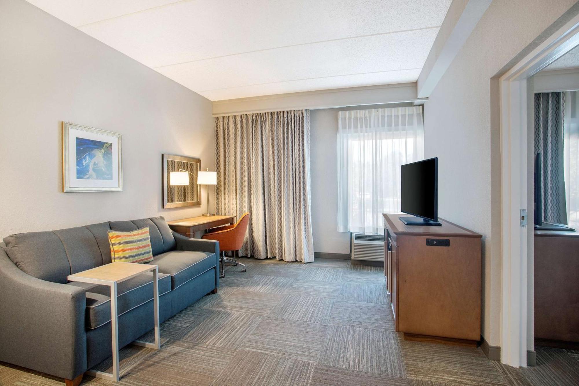 Hampton Inn Middletown Exteriör bild
