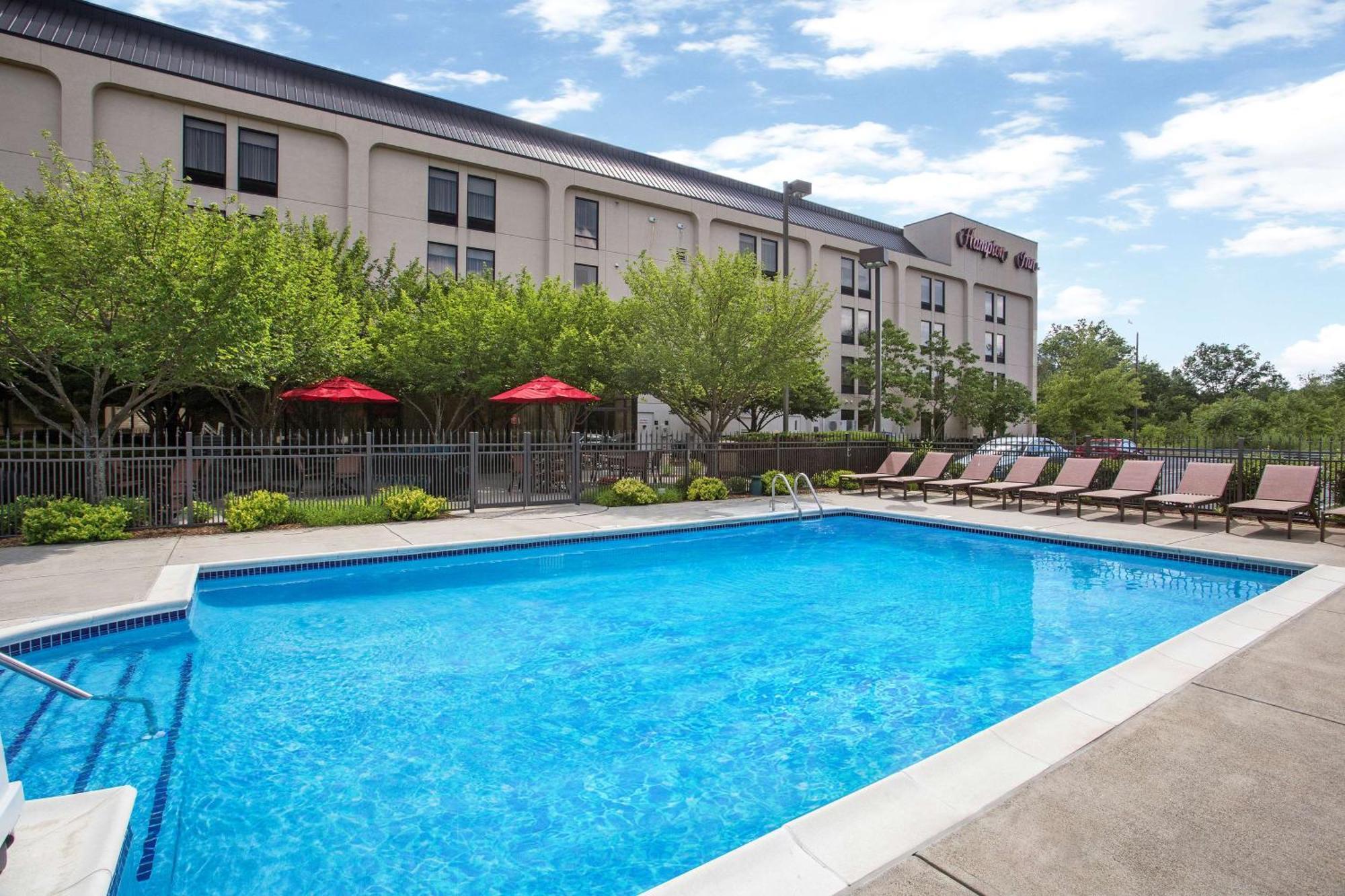 Hampton Inn Middletown Exteriör bild