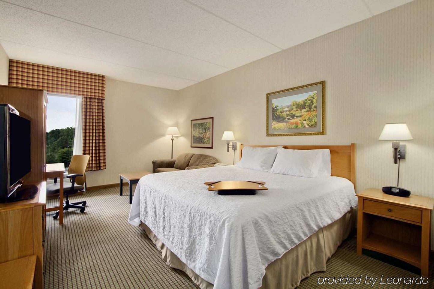 Hampton Inn Middletown Exteriör bild