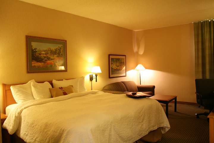 Hampton Inn Middletown Rum bild