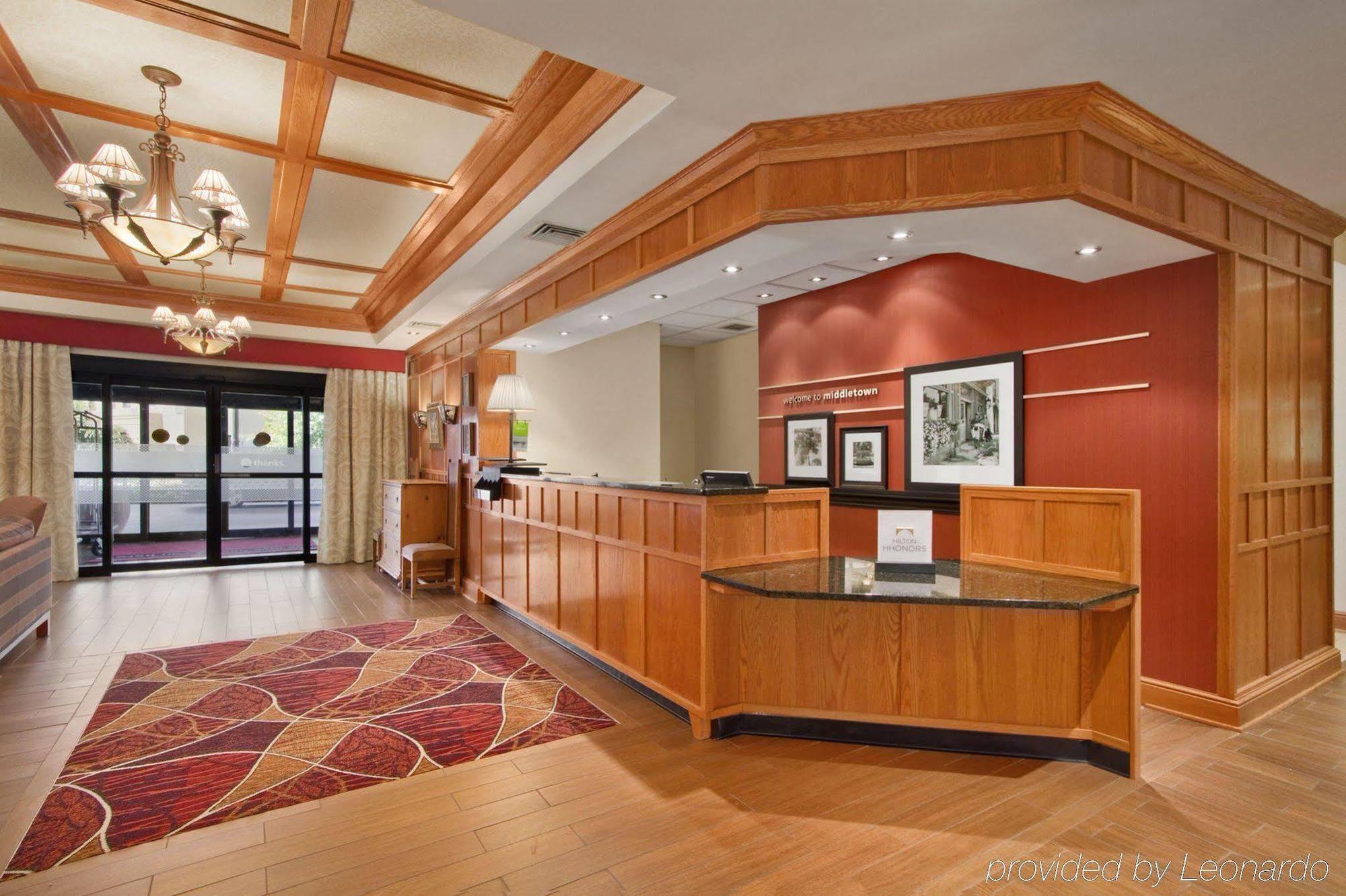 Hampton Inn Middletown Exteriör bild