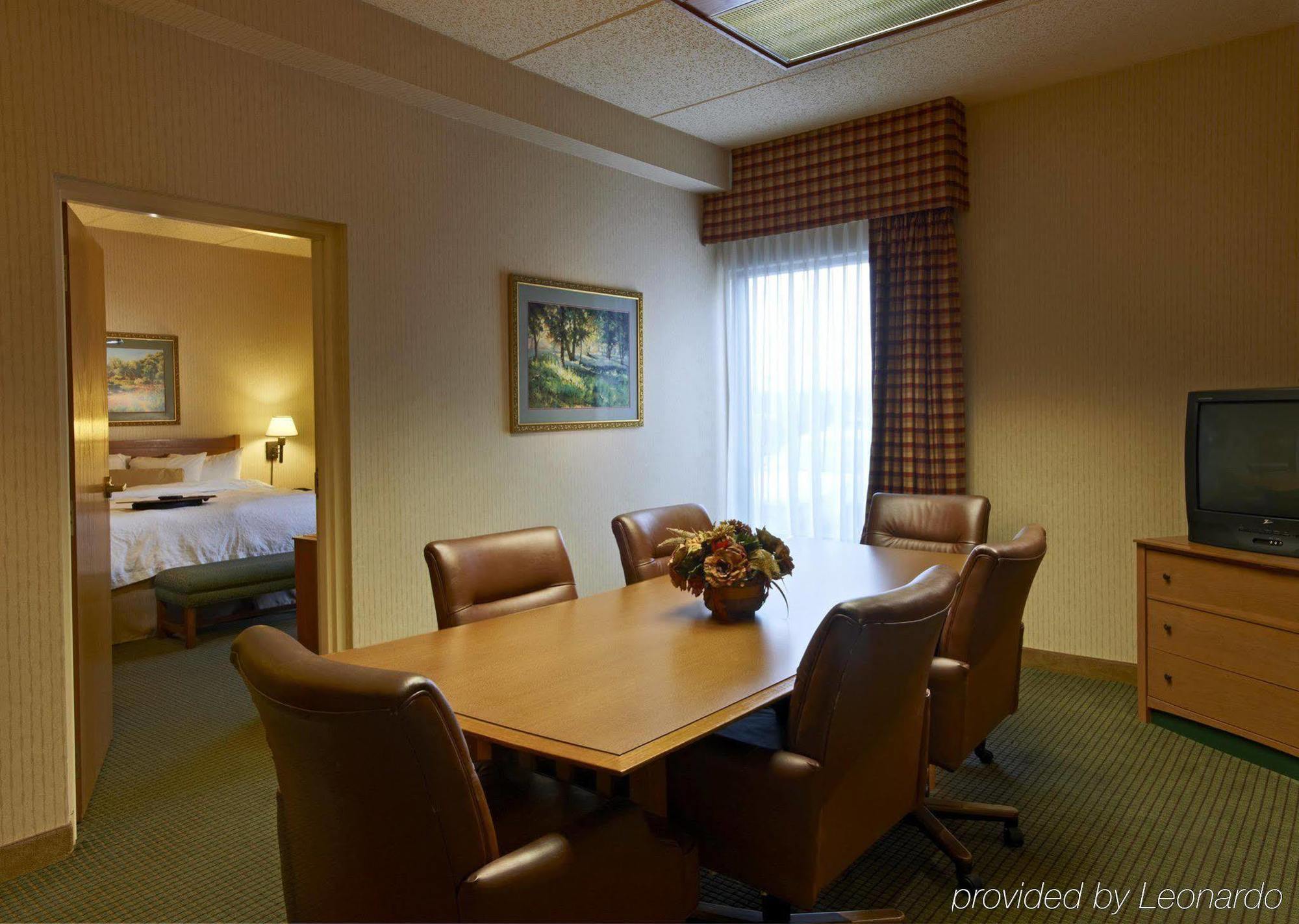 Hampton Inn Middletown Rum bild